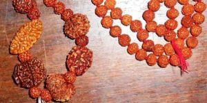 Rudraksha Mala