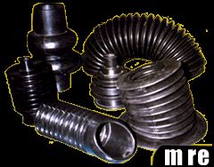 Rubber Bellows