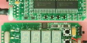 Double Sided PCB