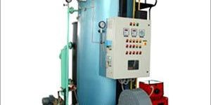 Solid Fuel Fired IBR Steam Boiler Repairing