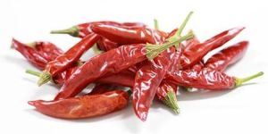 Dry Chillies
