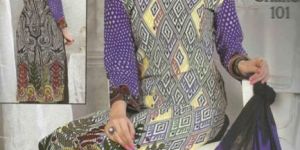 Ladies Chakor Churidar Suits