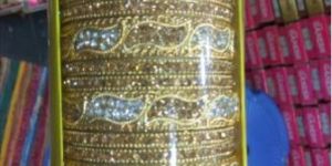 Lakh Bangle Set