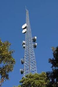Self Supporting Tower