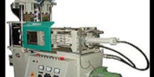 Vertical Plastic Injection Moulding Machine