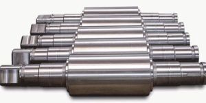 Spheroid Graphite Rolls