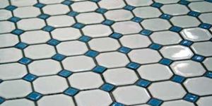 Octagon Floor Tiles