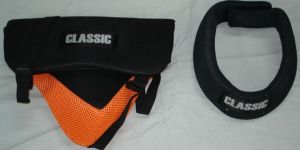 Abdominal & Neck guard