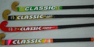 All Wooden Hockey Sticks