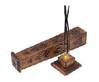 Wooden Incense Burners