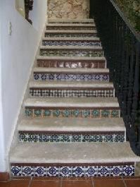 Stair Tiles