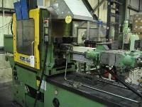 Plastic Molding Machine