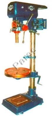 Geared Model Bench Drilling Machine
