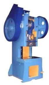 C Type Press Machine