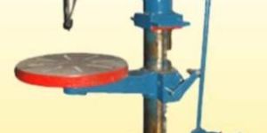 Flat Belt Driven Pillar Drilling Machine