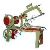 Mechanical Hacksaw Machine