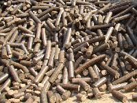 Agro Waste Briquette