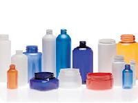 Colored Pet Bottles