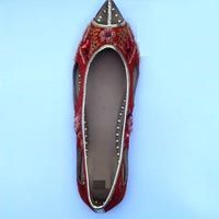 Ladies Belly Shoes