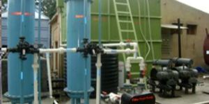 Sewage Treatment Plant