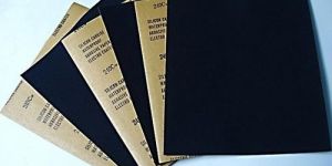 Coated Abrasive Sheets