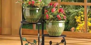 Wrought Iron Decorative Products