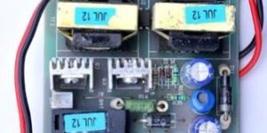 Bajaj 3cfl Inverter Kit