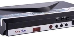BLUCOM DTH Receiver