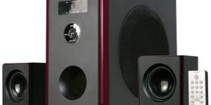 Multimedia Speaker System