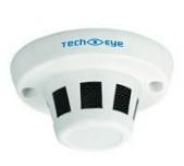 Smoke Detector Camera