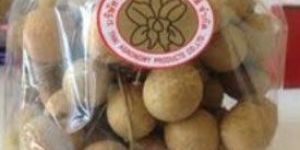 Dimocarpus Longan fruit.