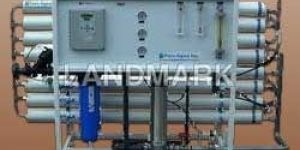 Industrial Automatic Water Softener