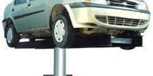 Hydraulic Hoist Lift