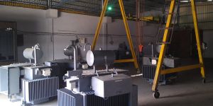 Distribution Transformers