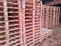 Wooden Euro Pallets