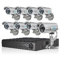 DVR Cameras