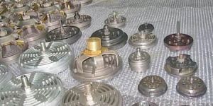 Air and Gas Compressor Valve Assemblies