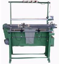 Flat Knitting Machine