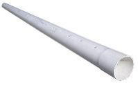 Perforated PVC Pipes
