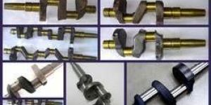 KCX Compressor Crankshaft