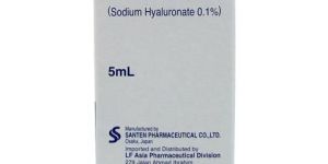 Sodium Hyaluronate Ophthalmic Solution