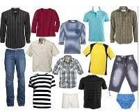 Readymade Gents Garments