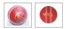 Leather Cricket Balls