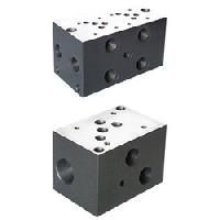 Hydraulic Manifold Block