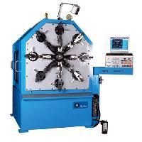 Spring Making Machinery