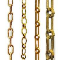Brass Chain