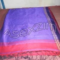 Jacquard Cotton Sarees