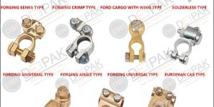 Brass Battery Terminal