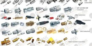 Coaxial Connector