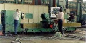 CNC Centre Lathe (LC 100 N)